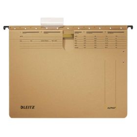 Link zu  Hängehefter, DIN A4, naturbraun