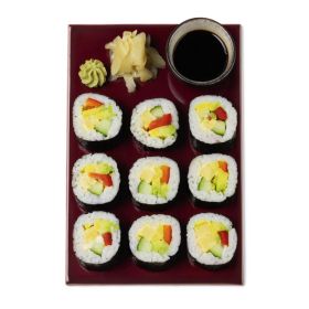 Link zu  Vegetarische Riesenrolle, 275 g