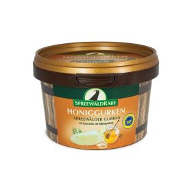 Link zu  Honiggurken, 300 g Becher