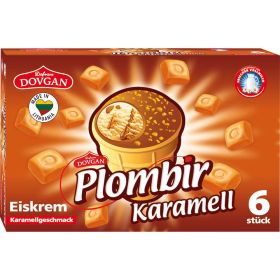 Link zu  Waffeleis, Karamell