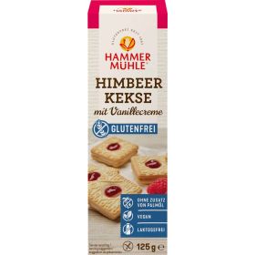 Link zu  Himbeerkekse mit Vanillecreme