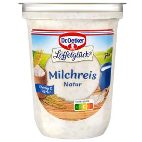 Link zu  Milchreis Löffelglück, Natur