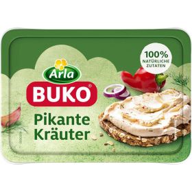 Link zu  Buko Frischkäse, Pikante Kräuter