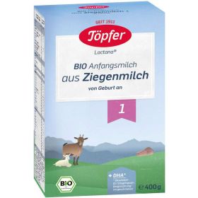 Link zu  Bio Anfangsmilch 1, Ziegenmilch