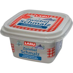 Link zu  Zwiebelschmalz