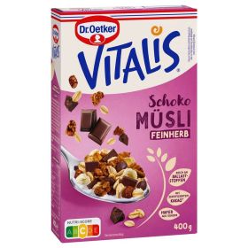 Link zu  Vitalis Schoko Müsli feinherb