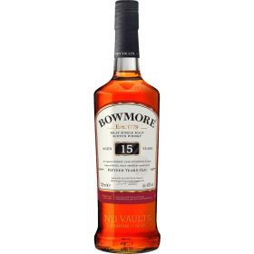 Link zu  Single Malt Whisky Sherry Cask Finish 15 Jahre 40%