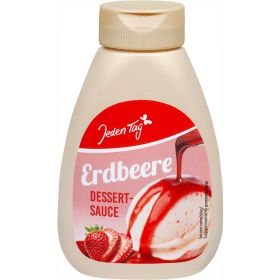 Link zu  Dessertsauce Erdbeere