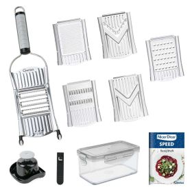 Link zu  Nicer Dicer Speed, Set 12-tlg.