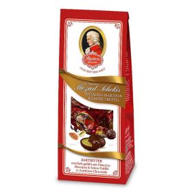 Link zu  Mozartkugeln Pistazien-Marzipan & Sahne-Trüffel