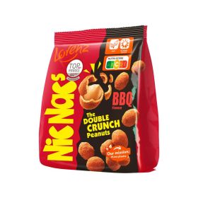 Link zu  Erdnüsse in knuspriger Teighülle, BBQ