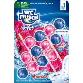 Link zu  WC Duftspüler Kraft Aktiv, Blütenfrische