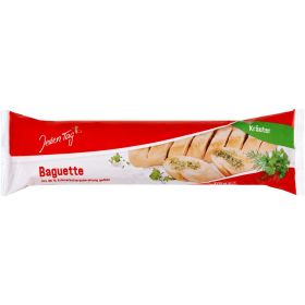 Link zu  Kräuterbutterbaquette