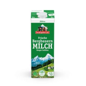 Link zu  Frische Bergbauern-Milch, länger haltbar 1,5% Fett