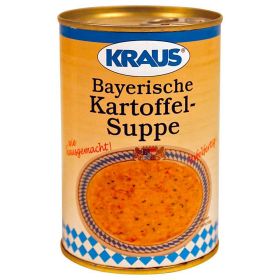 Link zu  Bayerische Kartoffelsuppe