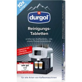 Link zu  Reinigungstabletten für Kaffeemaschine