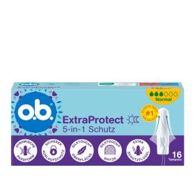Link zu  Tampons ExtraProtect, Normal