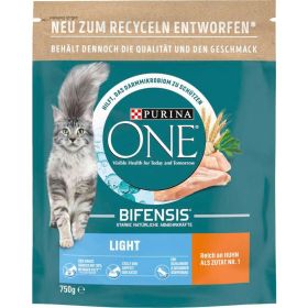 Link zu  Katzen-Trockenfutter One, Huhn