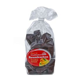 Link zu  Baumkuchen Spitzen, Vollmilch-Orange