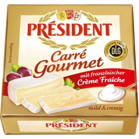 Link zu  Weichkäse Carré Gourmet, Original