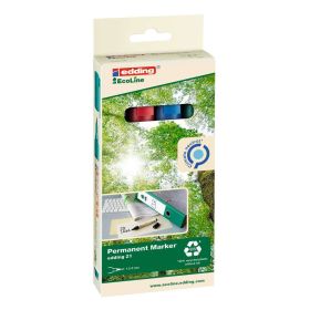Link zu  Permanent Marker 21 EcoLine, farbig