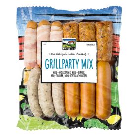 Link zu  Grillparty-Mix