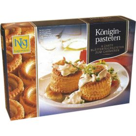 Link zu  Königinpasteten