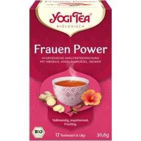 Link zu  Bio Tee, Frauen Power