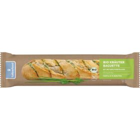 Link zu  Bio Kräuter Baguette