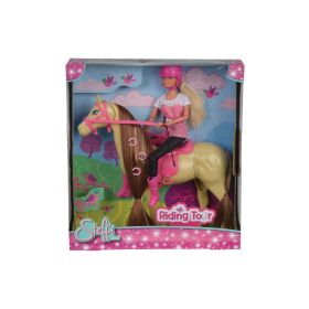 Link zu  Steffi Love Riding Tour