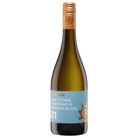 Link zu  Blaue Stunde, Chardonnay und Sauvignon blanc, Weißwein