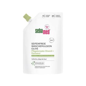 Link zu  Seifenfreie Waschemulsion Olive