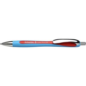 Link zu  Kugelschreiber Slider Rave extra breit, rot