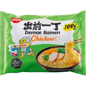 Link zu  Instant Nudelsuppe Demae Ramen, Huhn