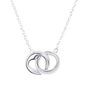 Link zu  Kette mit Anhänger aus Silber 925