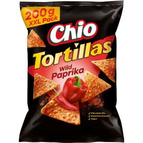 Link zu  Tortillas-Chips, Wild Paprika XXL Packung