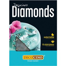 Link zu  Kuchen Deko Diamonds