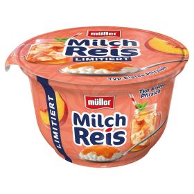 Link zu  Milchreis, Typ Eistee Pfirsich