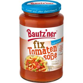 Link zu  Tomatensoße