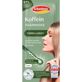 Link zu  Haarmaske Koffein