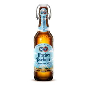 Link zu  Hacker-Pschorr Oktoberfest Bier 6%