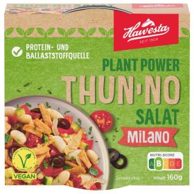 Link zu  Plant Power Thun-No Salat, Milano