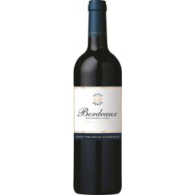 Link zu  Trockener Rotwein Baron Philippe Bordeaux Rouge AOC, Rotwein