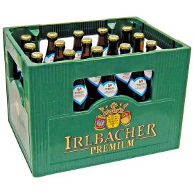 Link zu  Weizenbier, trüb, 5,4% (20x 0,500 Liter)