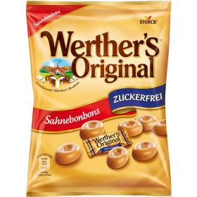 Link zu  Sahnebonbons, zuckerfrei