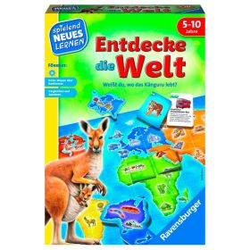 Link zu  Entdecke die Welt