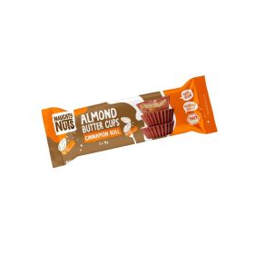 Link zu  Almond Butter Cups Cinnamon Roll
