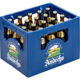 Link zu  Bockbier Doppelbock, dunkel 7,1% (20x 0,500 Liter)