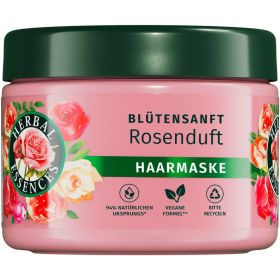 Link zu  Haarmaske Blütensanft, Rosenduft