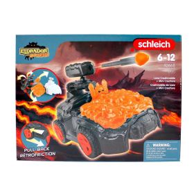 Link zu  Eldrdor Lava-Crashmobil mit Mini Creature